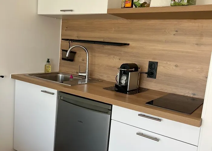 Renove En Plein Centre Ville, Sur Le Port, Vue Apartman
