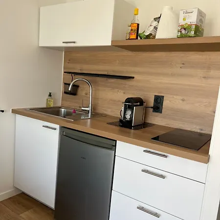 Renove En Plein Centre Ville, Sur Le Port, Vue Apartman
