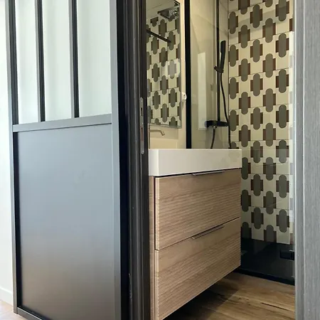 Renove En Plein Centre Ville, Sur Le Port, Vue Apartman