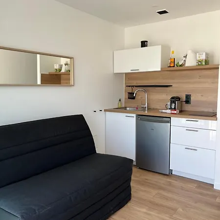 Renove En Plein Centre Ville, Sur Le Port, Vue