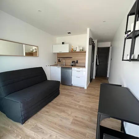 Renove En Plein Centre Ville, Sur Le Port, Vue Apartman La Grande-Motte