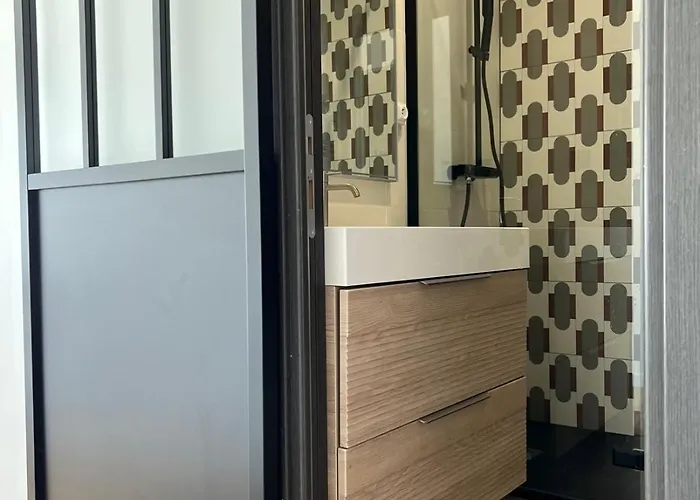Renove En Plein Centre Ville, Sur Le Port, Vue Apartamento