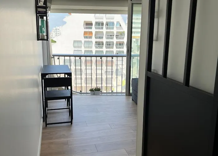 Renove En Plein Centre Ville, Sur Le Port, Vue Apartamento La Grande-Motte