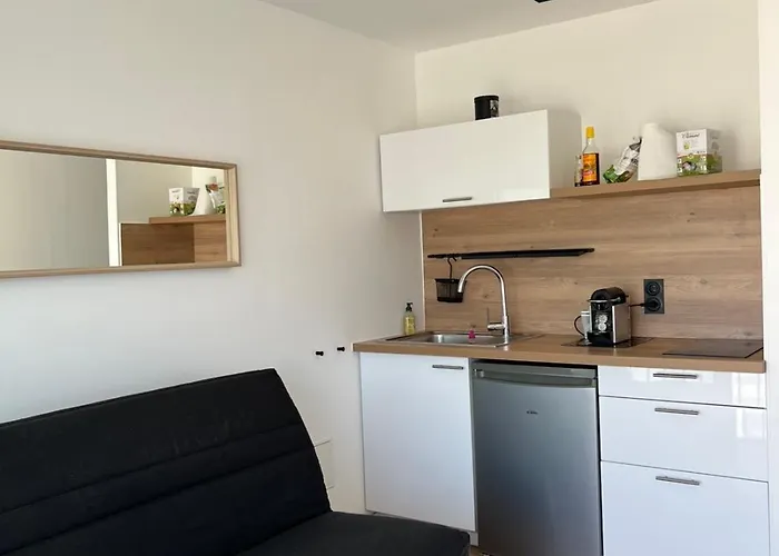 Apartamento Renove En Plein Centre Ville, Sur Le Port, Vue La Grande-Motte